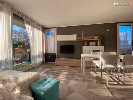 location appartement f3 68m²  meublée  loyer 1.750/mois cc  disponible à partir du 1er jui