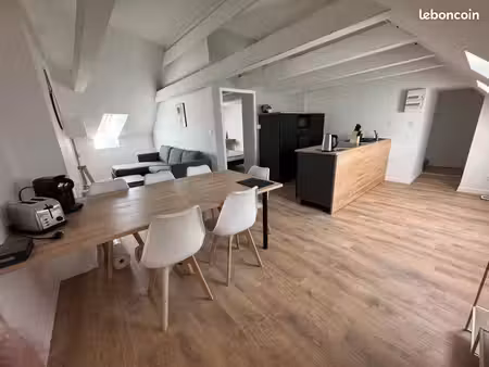 immeuble 140 m² montreverd