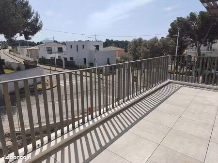 t4 la garde 96m2