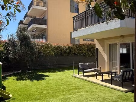 3 pièces + jardin 116 m2