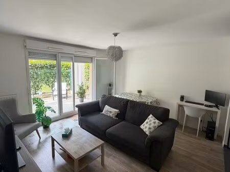 f3 avec terrasse - résidence sécurisée