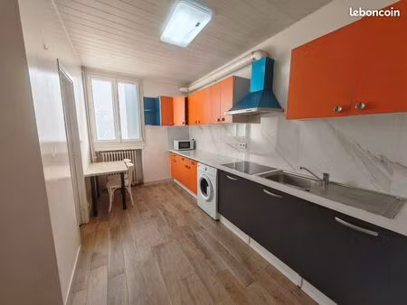 grand studio vitry sur seine les ardoines 94400