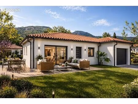 maison 4 pièces 85 m²