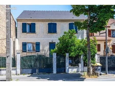 maison 118 m² choisy le roi