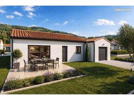 maison 4 pièces 95 m²