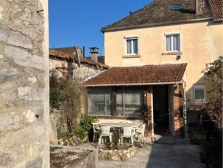 maison plus dépendance centre ville etrechy