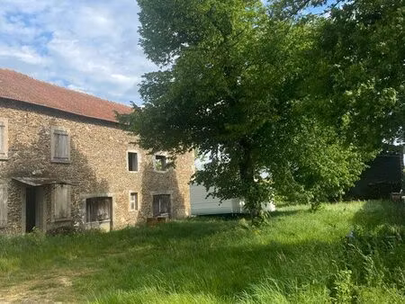 ancien corps de ferme à rénover