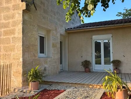 maison dans les vignes - 91m2
