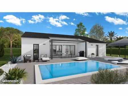 maison 110 m² montaigut sur save