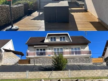 maison  5 pièces 126 m²