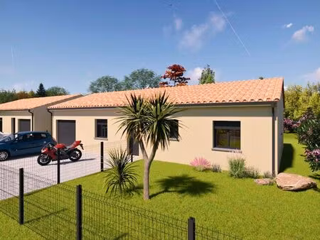 maison 5 pièces 100 m²