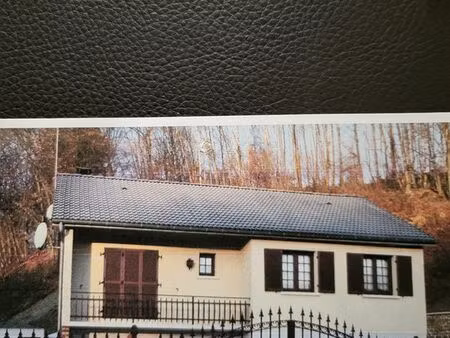 maison a vendre