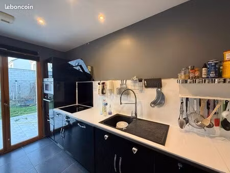 maison individuelle à vendre