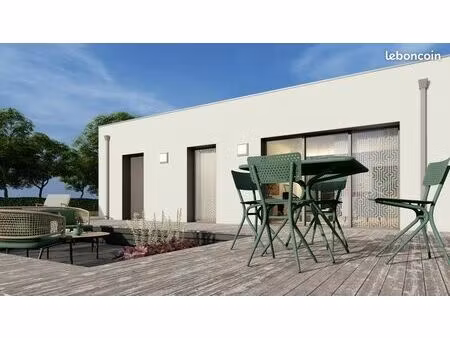 maison 4 pièces 70 m²