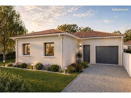 maison 3 pièces 70 m²