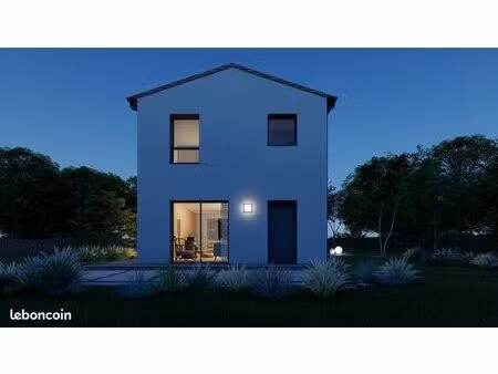 maison 4 pièces 85 m²