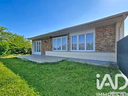 maison 3 pièces 83 m²