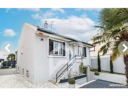 maison louée 90 m² – investissement rentable – savigny-sur-orge – direct propriétaire