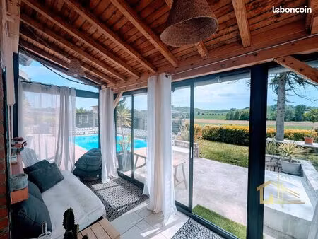 maison 4 pièces 100 m²