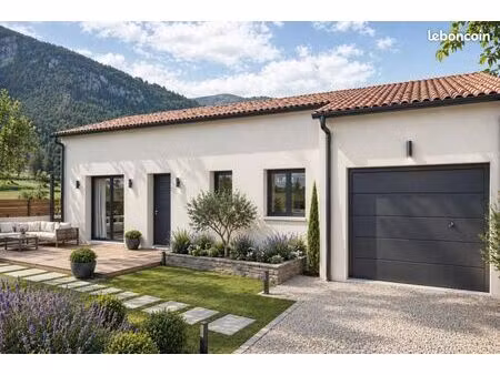 maison 4 pièces 83 m²
