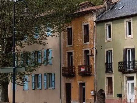maison de village