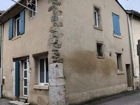 maison de village 90m2 3 chambres
