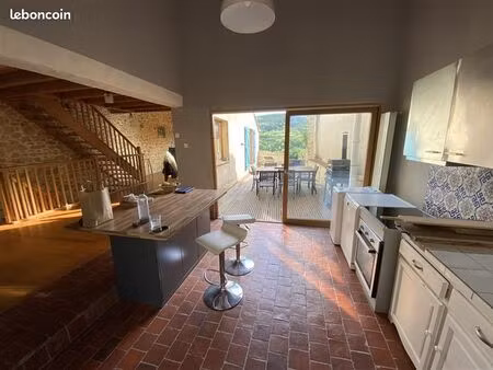 maison 120 m2