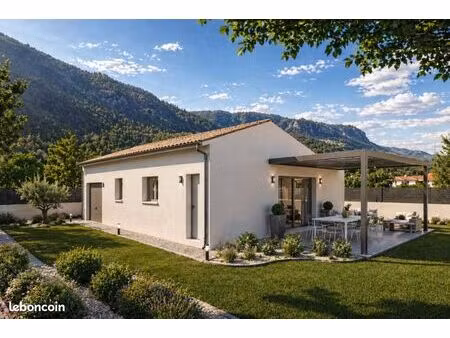 maison 4 pièces 95 m²