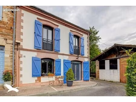 maison de village 4 pièces 113 m²