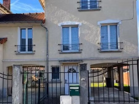 maison t4