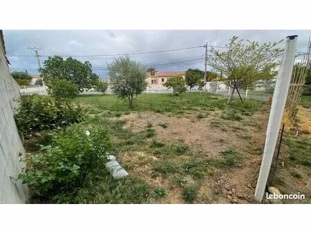 vente terrain constructible