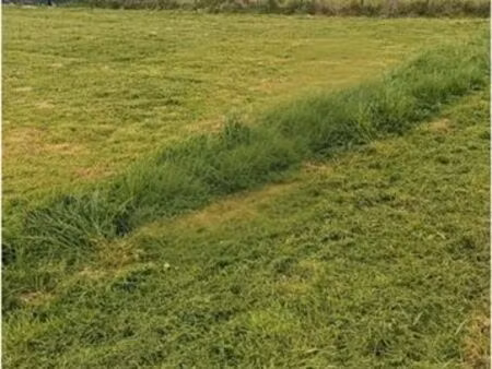 terrain constuctible