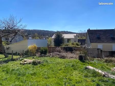 terrain à bâtir - secteur rare