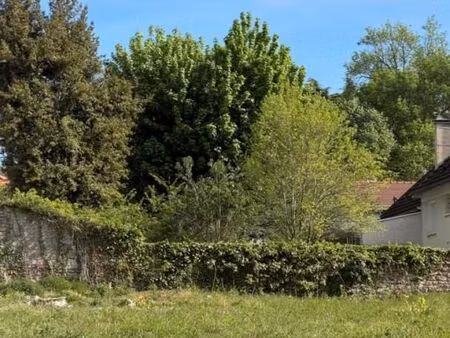 terrain 384 m² villiers sur orge