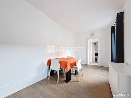 appartement 2 pièces 31 m²
