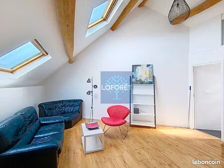 appartement 2 pièces 35 m²