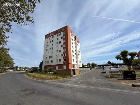 appartement 4 pièces 90 m²