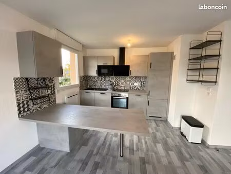 appartement 2 pièces 43 m²