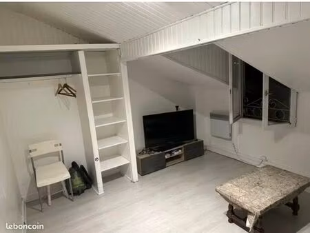 location studio 22m2