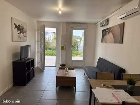 t1 bis – 37 m² – ifs (74 rue de caen) – parking