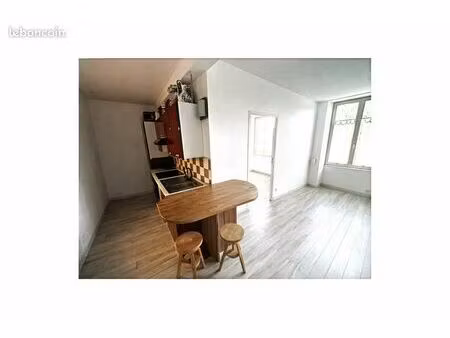 immeuble de rapport – 3 appartements