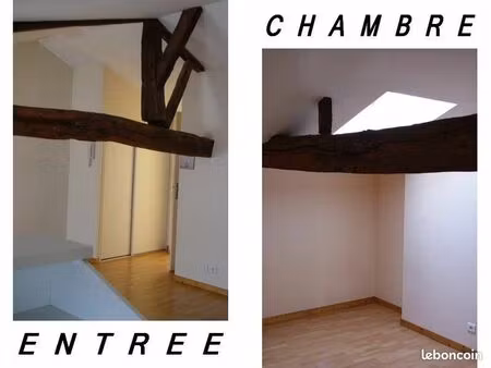 appartement à louer à jonzac