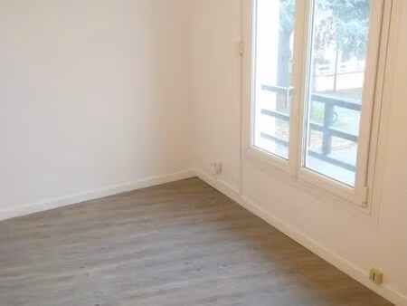 studio 25m² à jouy-le-moutier