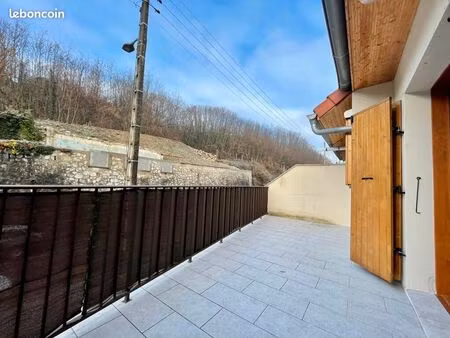 appartement 3 pièces 75 m²