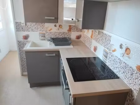 appartement 2 pièces 50m²