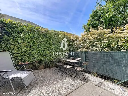 studio 1 pièce 29 m²