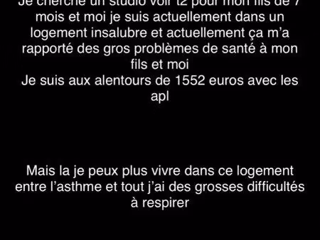 rechercher logement