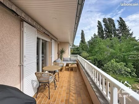 appartement 4 pièces 92 m²