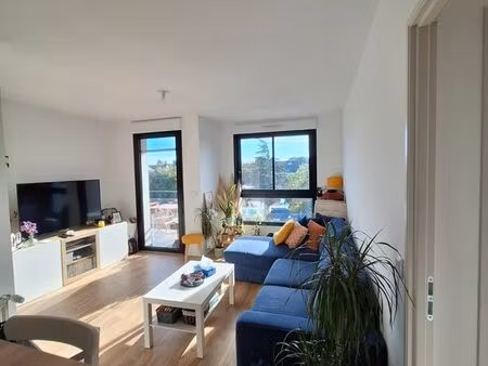 appartement t2 41m²