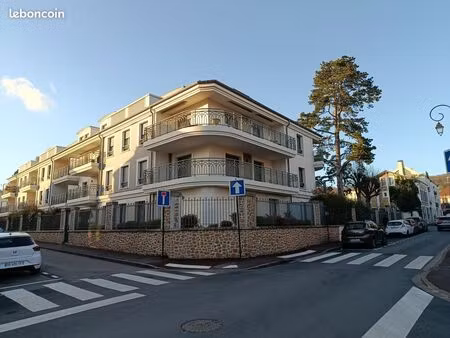 f2 42 m² – terrasse plein sud – résidence récente – saint-leu-la-forêt